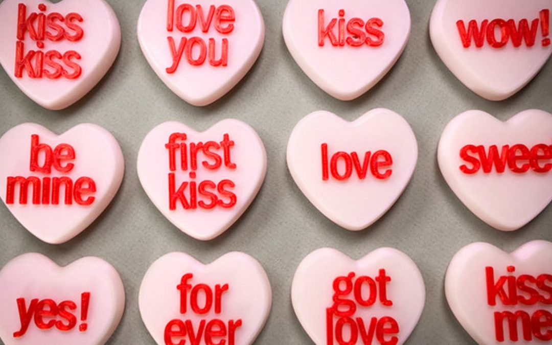 30 Romantic Things to 3D Print for Valentine’s Day